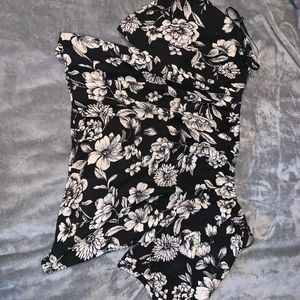 Off the shoulder blouse